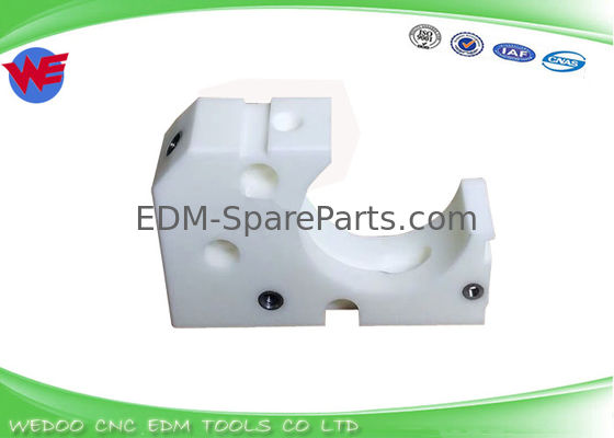 A290-8119-X762 بلوک رولر پایین اندازه سرامیکی Φ76 * 50 * 20mmT قطعات معدنی EDM
