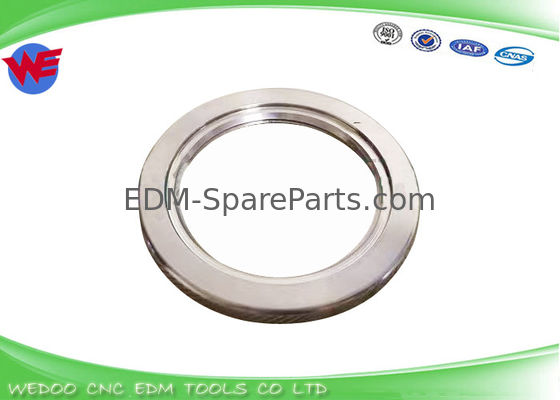 A290-8119-Z777 مهره قفلی پایه فنر قطعات فرسایشی ماشینکاری تخلیه الکتریکی سیمی فانوک F856-3 حلقه استیل