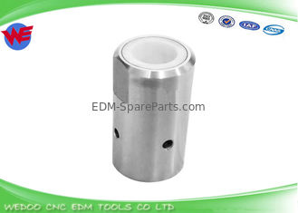فولاد ضد زنگ Fanuc Wire EDM Wear Parts A290-8110-Y771 راهنمای لوله 14 * 27.5