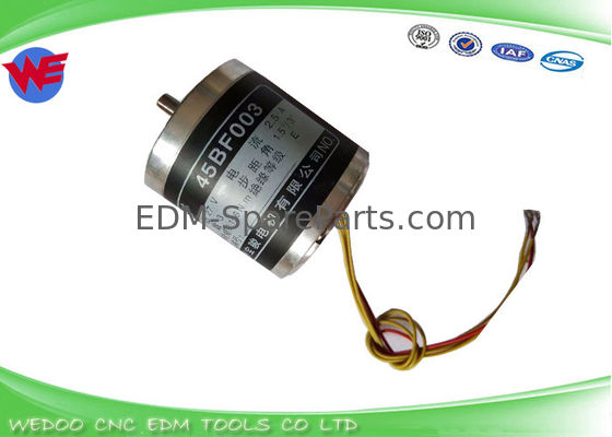 27V 2.5A EDM Stepper Motor 45BF003 برای Jinma Baoma
