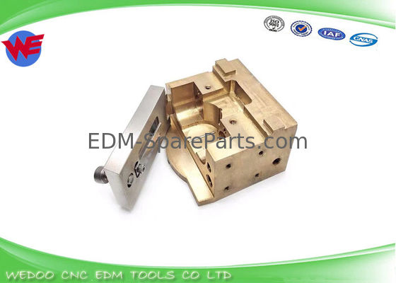 X182B893H01 M600 Mitsubishi Diamond Wire Guide آسان مونتاژ FX10,FX20 ((دستی / AF)