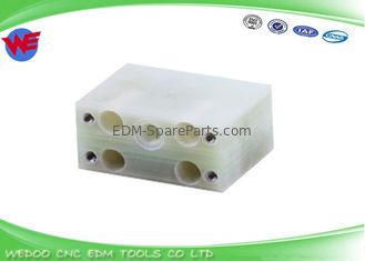 F315 Isolator Plate Upper Fanuc A290-8112-X535 EDM قطعات شکل مربع