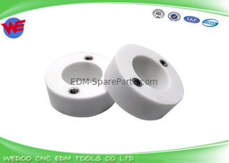 M421C DHO6200 DCA6700 رولر سرامیکی سفید Mitsubishi X203C607H03 X055C364H01