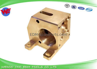 X191A803G52 DEL8800 بلوک رولر پایین مسی MV Mitsubishi EDM دارنده راهنمای مرطوب