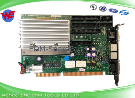 قطعات تعمیر کارت PC-32 ISA-01A FJ-A برد EDM قطعات تعمیر کارت مادر Sodick