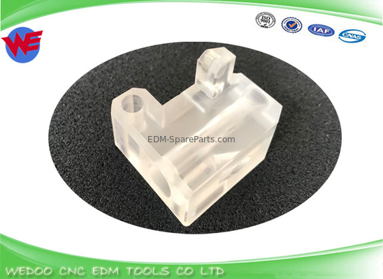 X056C804G51 DK13400 پایپ END HEAD Mitsubishi FA EDM لباس قطعات پایپ راهنمای بالا