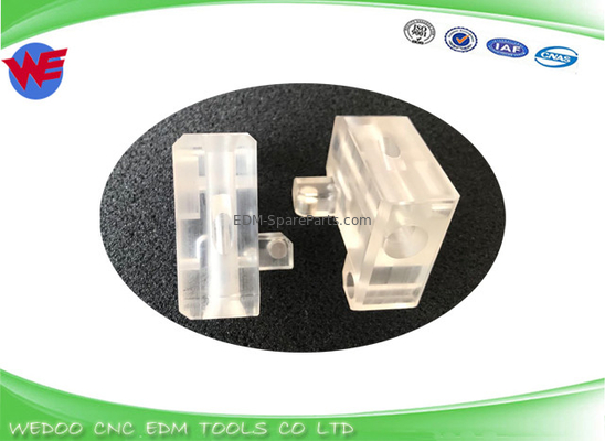X056C804G51 DK13400 پایپ END HEAD Mitsubishi FA EDM لباس قطعات پایپ راهنمای بالا