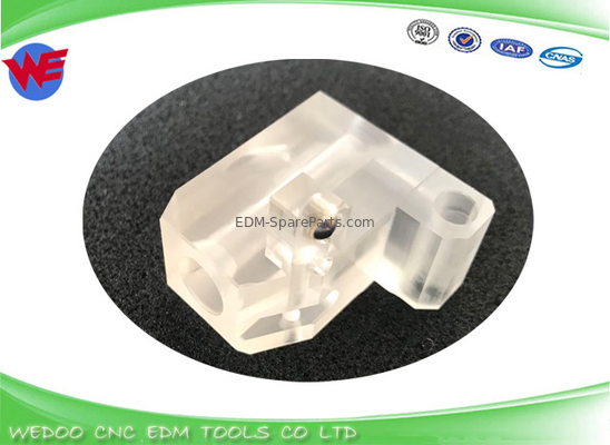 X056C804G51 DK13400 پایپ END HEAD Mitsubishi FA EDM لباس قطعات پایپ راهنمای بالا