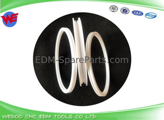 AQ325L Sodick EDM Wiper 3031971 3031793 مهر و موم صفحه روکش پاک کننده A / پاک کننده B