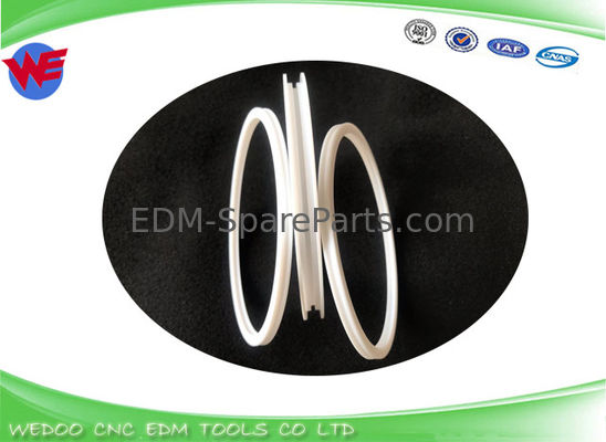 AQ325L Sodick EDM Wiper 3031971 3031793 مهر و موم صفحه روکش پاک کننده A / پاک کننده B