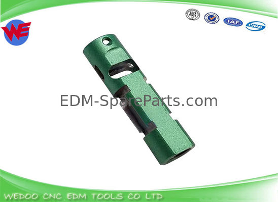 A290-8119-Z781 رنگ سبز نگهدارنده پین الکترود Fanuc EDM قطعات L 45.8mm