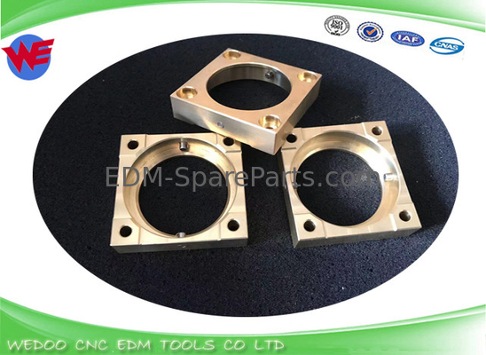 DC08900 X208D528H01 X208D528H02 حامل نوزل راهنما پوشش Mitsubishi 46 * 48MM