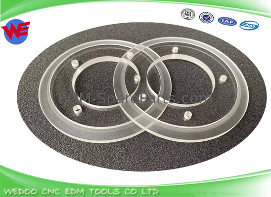 پوشش حلقه A290-8119-X361حلقه پلاستیکی شفاف A290-8119-X362 Fanuc 90*45*5.2