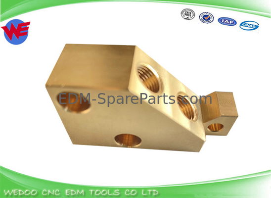X268D658H01 DK26000 بلوک برای لوله نصب FA Mitsubishi EDM قطعات M8521