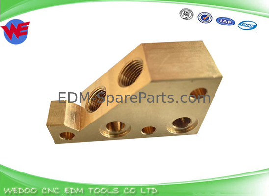 X268D658H01 DK26000 بلوک برای لوله نصب FA Mitsubishi EDM قطعات M8521