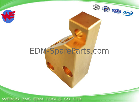 X268D658H01 DK26000 بلوک برای لوله نصب FA Mitsubishi EDM قطعات M8521
