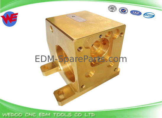 X191A803G52 DEL8800 بلوک رولر پایین مسی MV Mitsubishi EDM دارنده راهنمای مرطوب