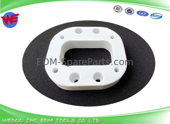 X085C130G51 DEL8500 EDM MV Mitsubishi صفحه جداکننده سرامیکی 117*106*20T M312