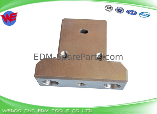 بلوک نصب بالایی برای MV Mitsubishi 46*35*15mm DIE GUIDE BLOCK HOLDER