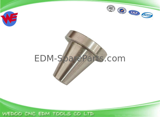 X268D389H01 قطعات EDM میتسوبیشی FA، تشخیص نازل DJ48800 DWC- FA BA SS Cone