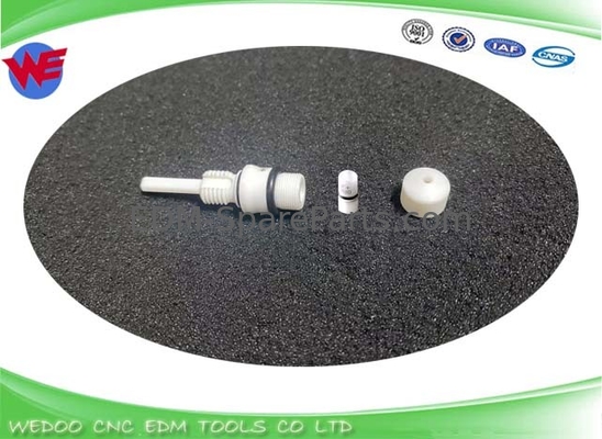 135016355 راهنمای سرامیکی OD4.0*H9.0MM*0.8MM Robofil Agie Charmilles قطعات EDM