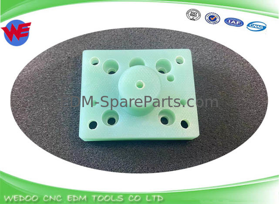 A290-8130-X763 قطعات فانوک ایزولاتور EDM بلوک جت پایین 54*43*10*26MM سری a-B