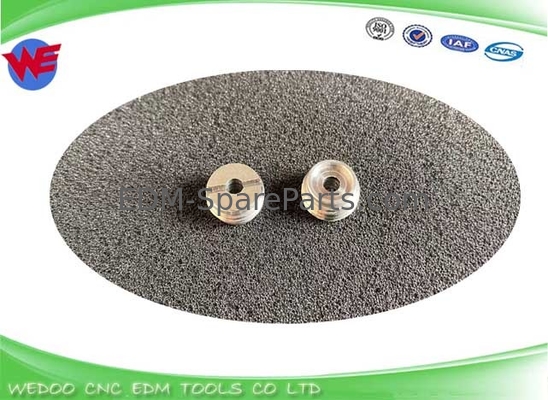 135006269 NOZZLE NUT Charmilles Edm قطعات FI1030 FI4030 FI6030 12*6.16*id3.5