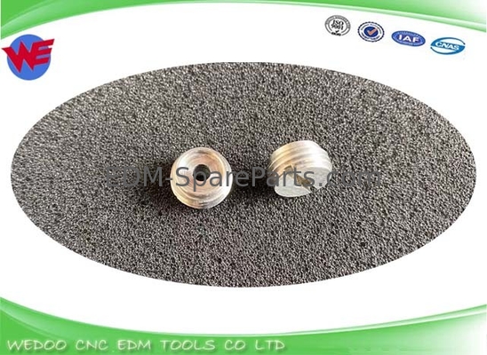 135006269 NOZZLE NUT Charmilles Edm قطعات FI1030 FI4030 FI6030 12*6.16*id3.5