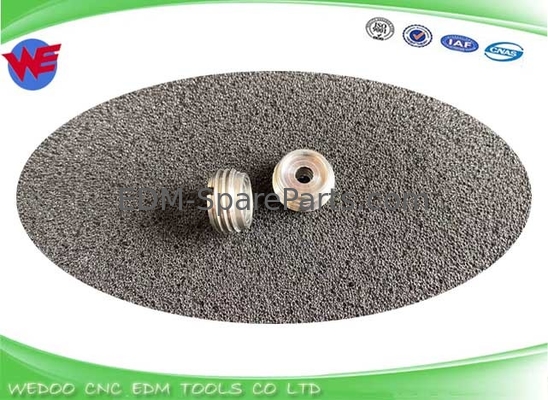 135006269 NOZZLE NUT Charmilles Edm قطعات FI1030 FI4030 FI6030 12*6.16*id3.5