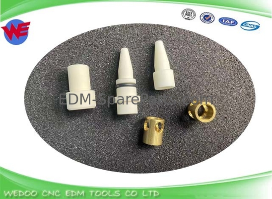 118201A 3053081 MW406228D نوژل پاک کننده سرامیکی B Sodick EDM قطعات