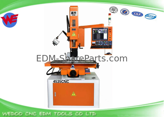 JS-435CNC Jiasheng ماشین حفاری دقیق EDM اتوماتیک 450 * 350mm
