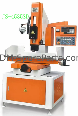 JS-4535SD Jiasheng دقيق EDM سوراخ کردن ماشین دستی مدل 450 * 350mm