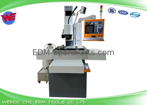 JS-WK4030CNC Jiasheng میکروپور سوراخ EDM حفاری ماشین 0.05-0.5mm