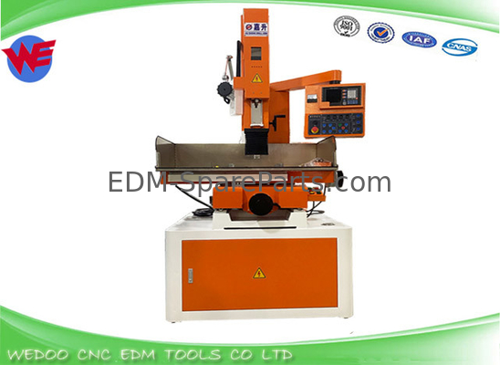 JS- 6040SD 600 * 400MM Jiasheng دقیق EDM ماشین حفاری دستی 0.15 * 3.0mm