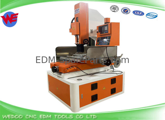 JS- 6040SD 600 * 400MM Jiasheng دقیق EDM ماشین حفاری دستی 0.15 * 3.0mm