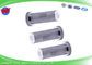 قطعات دریل S150 EDM Drill قطعات حفاری Agie Charmilles 0.3-3.0.Dia Range 16 * 12 * 35L