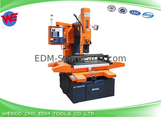 JS-1080CNC Jiasheng ماشین حفاری دقیق EDM سفر بزرگ 1000 * 800MM