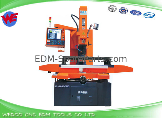 JS-1080CNC Jiasheng ماشین حفاری دقیق EDM سفر بزرگ 1000 * 800MM
