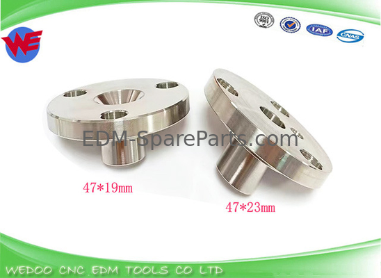 3082520 47*19mm 3082119 47*23mm راهنما صندلی ثابت سودیک EDM پوشش فلنج بالا