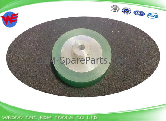 S412 سودیک EDM قطعات رولر اورتان تنش 3051572,3051534 100D*10d*32T*20t