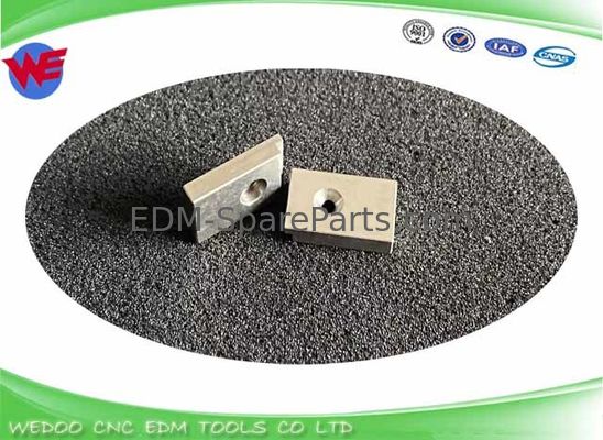 قطعات ماشین آلات Plate Edm X268D104H01 برای قلاب کاربید برای میتسوبیشی EDM FA