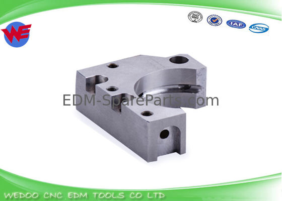 بلوک راهنمای پایین SUS A290-8110-Y770 F8912XCI قطعات Fanuc EDM 69*51*20T a-C,i