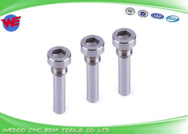 A290-8112-X752 قطعات Fanuc EDM قطعات پایین تر پیچ 11 * 26mmL برای پایه راهنما
