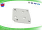 A290-8005-X722 F301 Fanuc EDM Parts Isolator Plate Lower Ceramic Plate