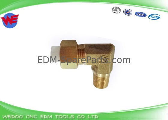 S684N412P14 DA03800 L4N8-PT1/8 M682 لوله آب آرنج نصب EDM سیم Mitsubishi