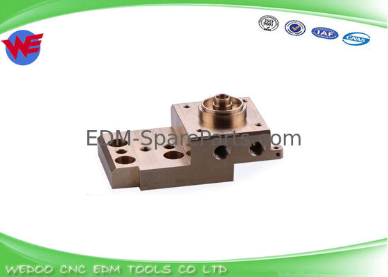 M605 X182B684H01 برنجی سیم برش EDM دقت بالا میتسوبیشی DWC-RA