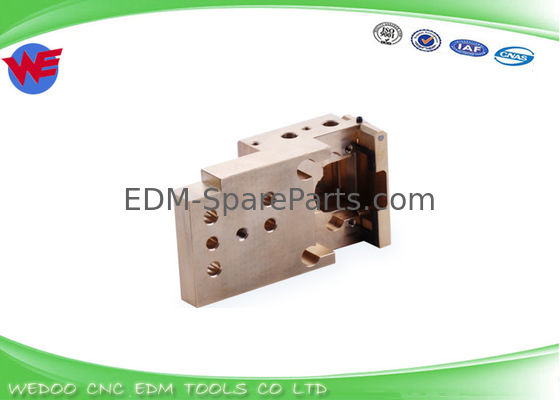 M605 X182B684H01 برنجی سیم برش EDM دقت بالا میتسوبیشی DWC-RA