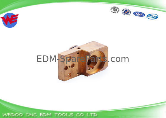 M453 نگهدارنده راهنمای پایین X176C610H01 Mitsubishi EDM قطعات 69 * 40 * 43T