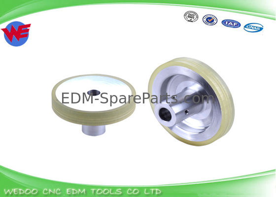 X193C196G51 Mitsubishi EDM Urethane Tension Roller برای CX FX عملکرد بالا