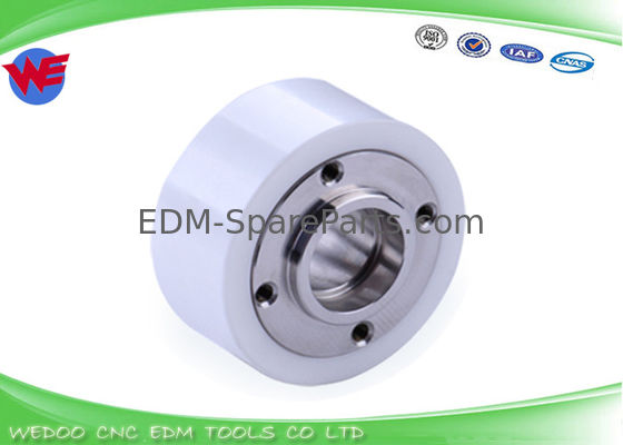 M405 X053C779G51 قطعات فرسایشی EDM سرامیکی، غلتک فشاری قطعات EDM میتسوبیشی